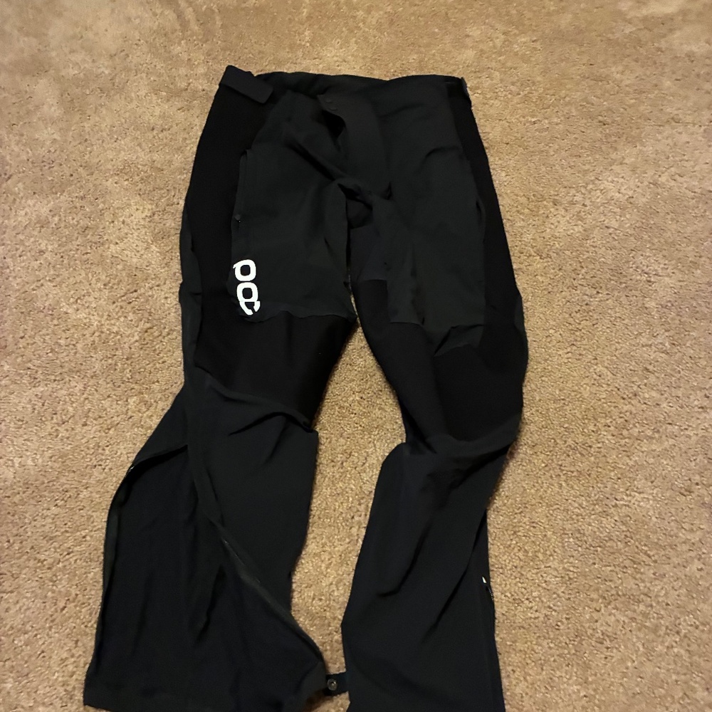 POC MEN'S RESISTANCE PRO DOWNHILL PANT large
